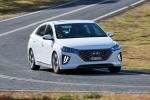 Hyundai IONIQ hybrid 2019 года (AU)